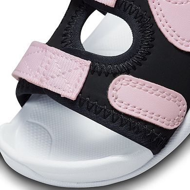 Nike Sunray Adjust 6 Baby/Toddler Girls' Slide Sandals