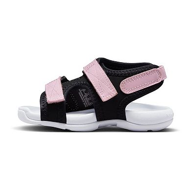 Nike Sunray Adjust 6 Baby/Toddler Girls' Slide Sandals