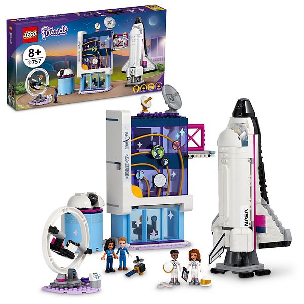 Lego Friends – Legos for girls who like Legos!