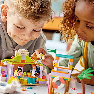 LEGO Friends Surfer Beach Fun 41710 Building Kit (288 Pieces)