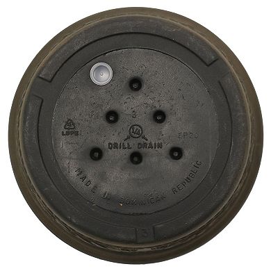 Sunnydaze 19.5 in Arabella Polyresin Outdoor Planter