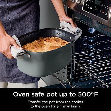 Ninja Foodi 8.5-qt. PossibleCooker PRO Multi-Cooker