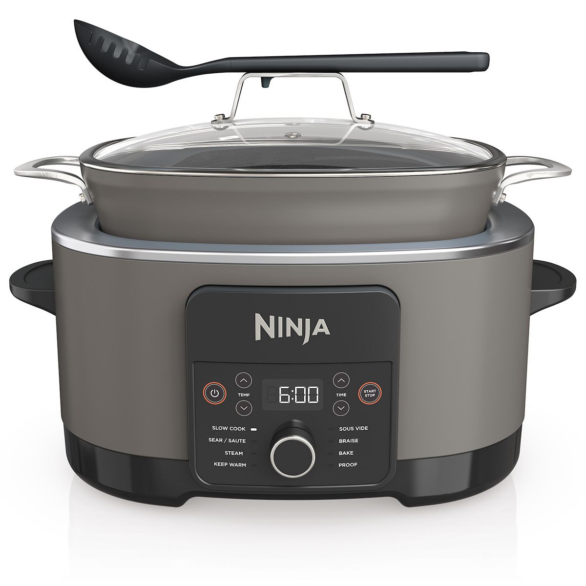 Ninja Foodi 8.5-qt. PossibleCooker PRO Multi-Cooker - Gray