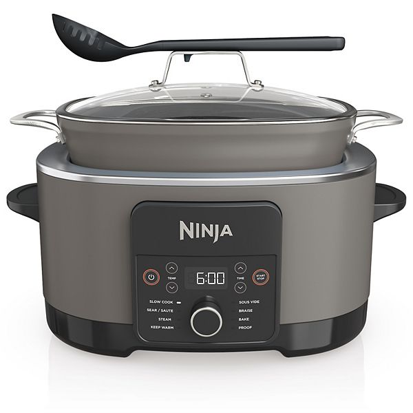 Ninja Foodi 8.5-qt. PossibleCooker PRO Multi-Cooker - Gray