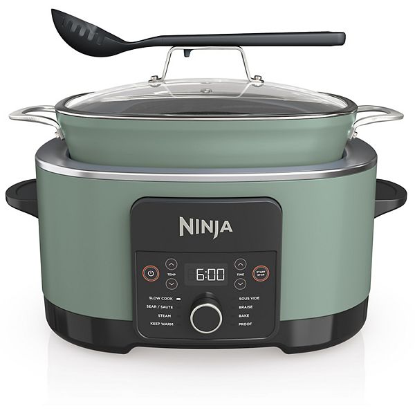 Ninja Foodi 8.5-qt. PossibleCooker PRO Multi-Cooker - Green