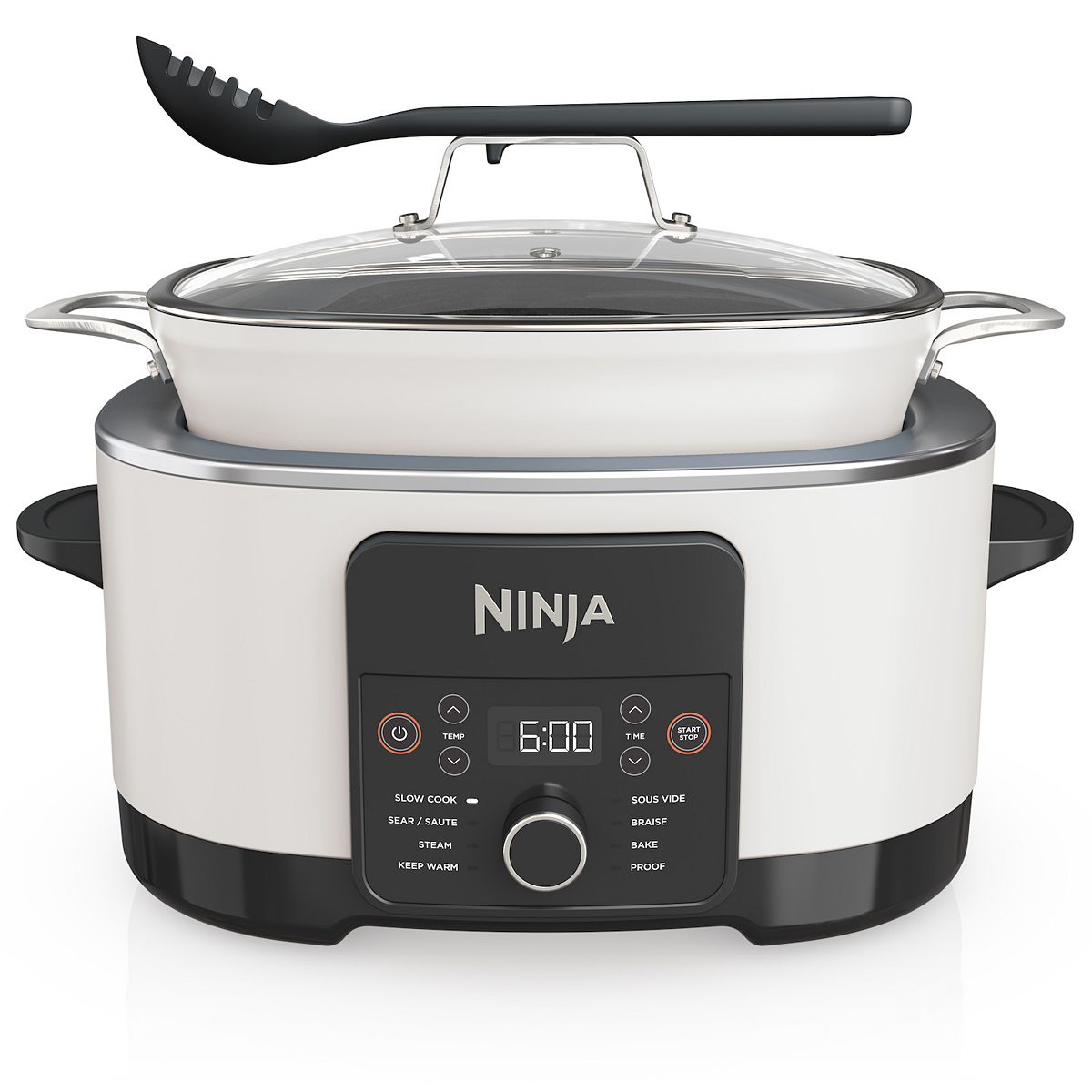 Ninja Foodi 8.5-qt. PossibleCooker PRO Multi-Cooker - White