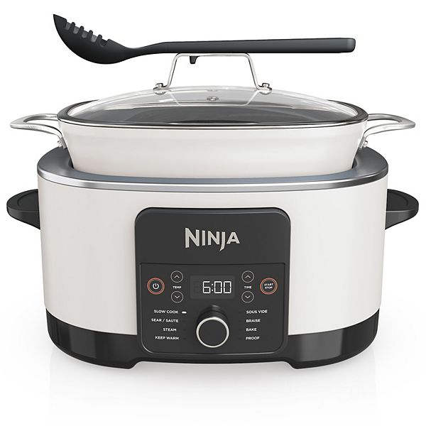 Ninja Foodi 8.5-qt. PossibleCooker PRO Multi-Cooker - White