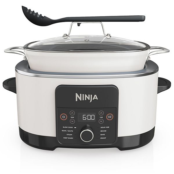 Ninja Foodi 8.5-Qt. PossibleCooker Pro Multi-Cooker, Multicolor