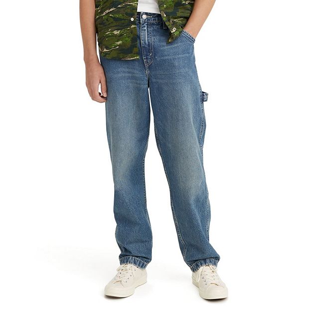 Kohls mens best sale carpenter jeans