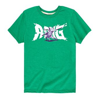 Boys 8-20 Avatar Airbender Aang Tone Graphic Tee