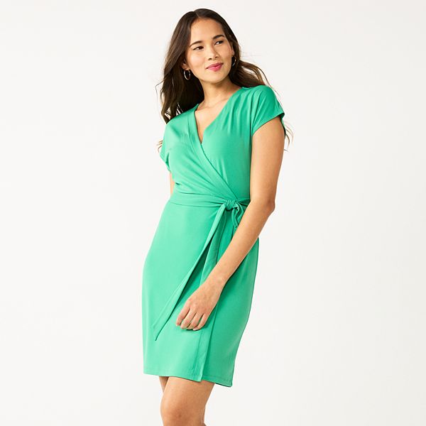 women-s-nine-west-dolman-sleeve-wrap-dress