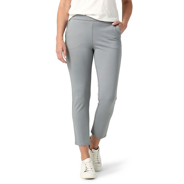 kohls lee womens pants