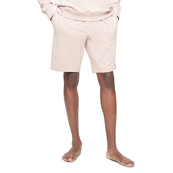 Calvin klein best sale mens pj shorts