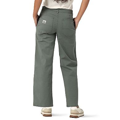 Women's Lee® Ultra Lux Relaxed Straight Pants
