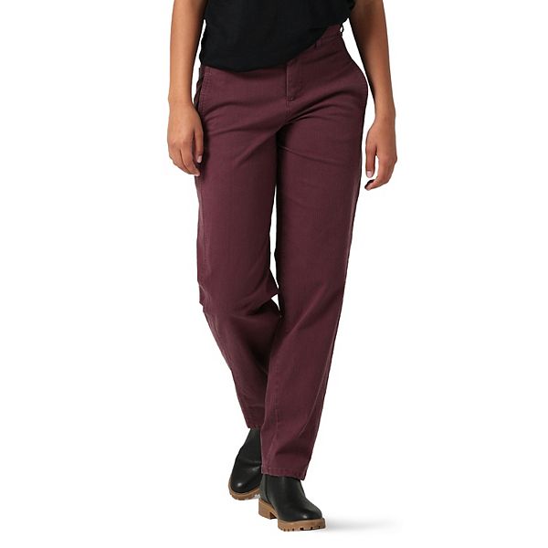 Women's Lee® Ultra Lux Relaxed Straight Pants