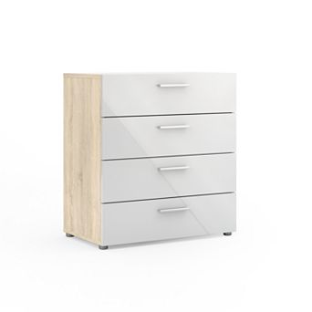 Tvilum Austin 4-Drawer Dresser