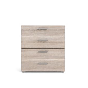 Tvilum Austin 4-Drawer Dresser
