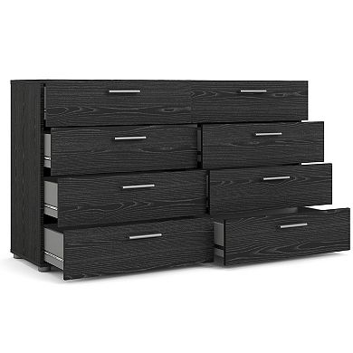 Tvilum Austin 8-Drawer Double Dresser