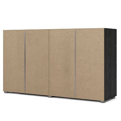 Tvilum Austin 8-Drawer Double Dresser