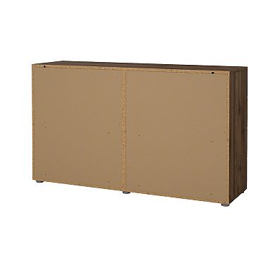 Tvilum Austin 8-Drawer Double Dresser