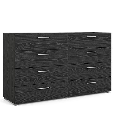 Tvilum Austin 8-Drawer Double Dresser