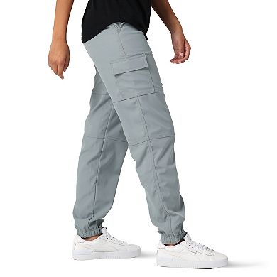 Women's Lee® Flex-To-Go High-Rise Cargo Joggers