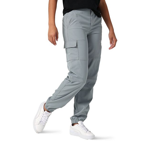 ROL Reoutlook Women's Slim Fit Strechable Cargo Jogger/Track Pant