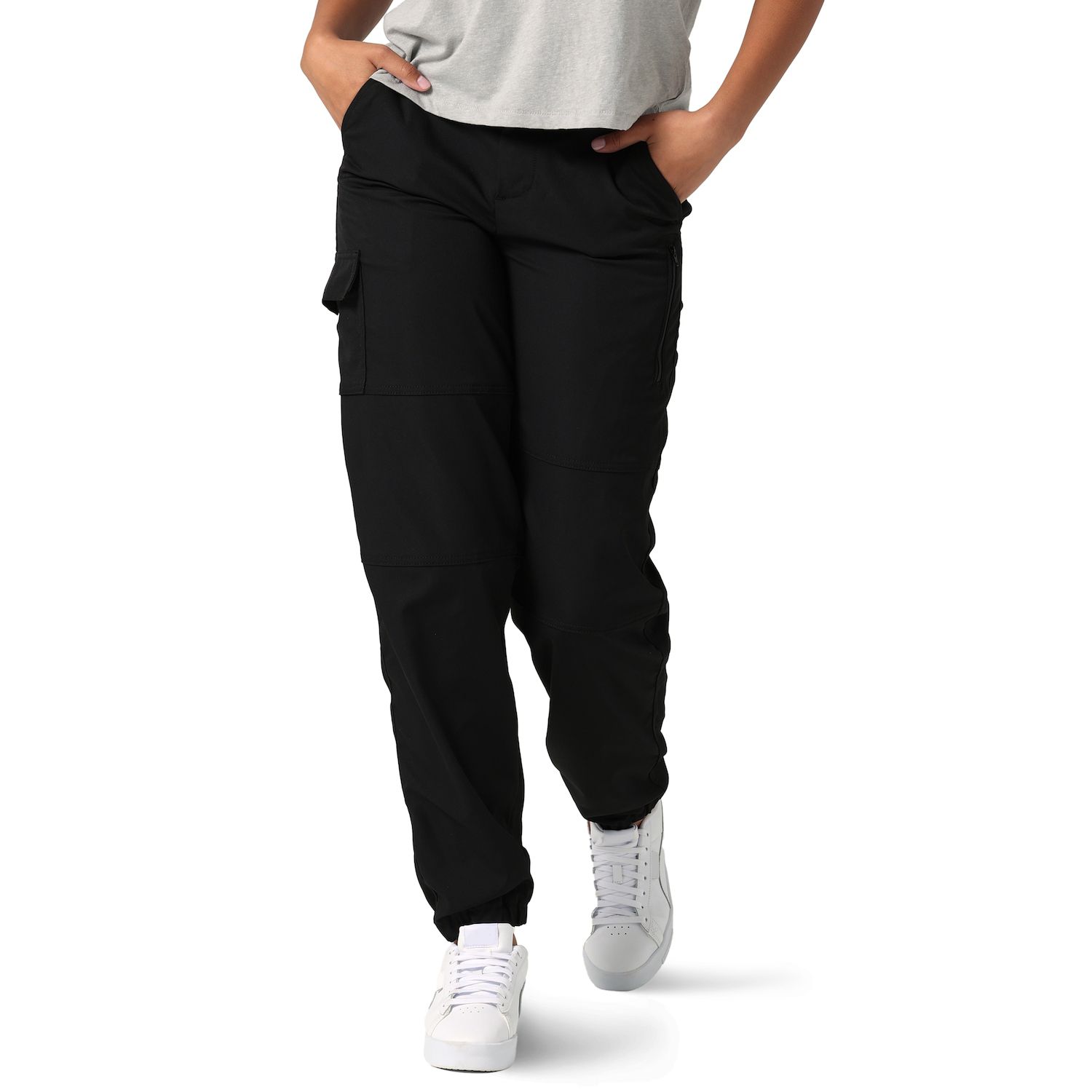 kohls womens cargo pants