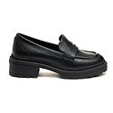 Black Loafers