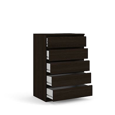 Tvilum Scottsdale 5-Drawer Dresser