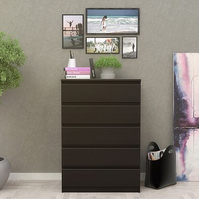 Tvilum Scottsdale 5-Drawer Dresser