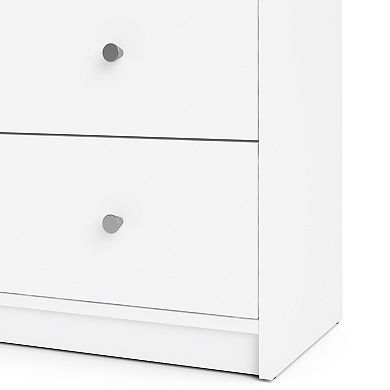 Tvilum Portland 6-Drawer Double Dresser