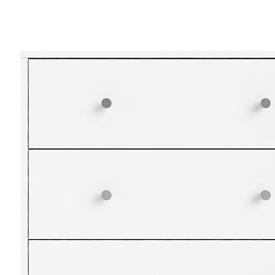 Tvilum Portland 6-Drawer Double Dresser