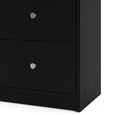 Tvilum Portland 6-Drawer Double Dresser
