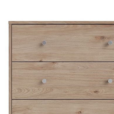 Tvilum Portland 6-Drawer Double Dresser 