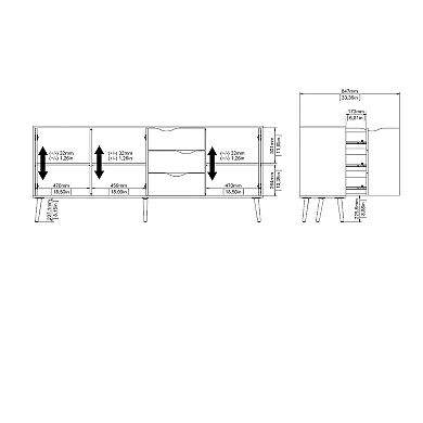 Tvilum Sideboard
