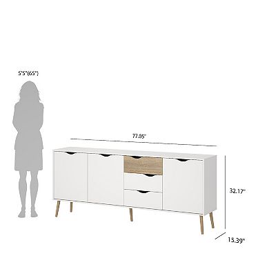 Tvilum Sideboard