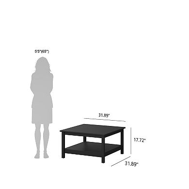 Tvilum Madrid Coffee Table