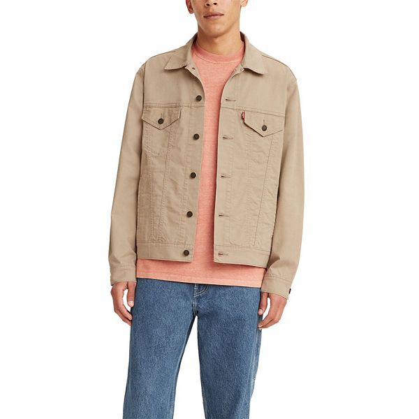 Kohls levis best sale trucker jacket