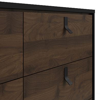 Tvilum Ry 6-Drawer Double Dresser