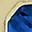 Gold Tone Blue