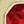 Gold Tone Red