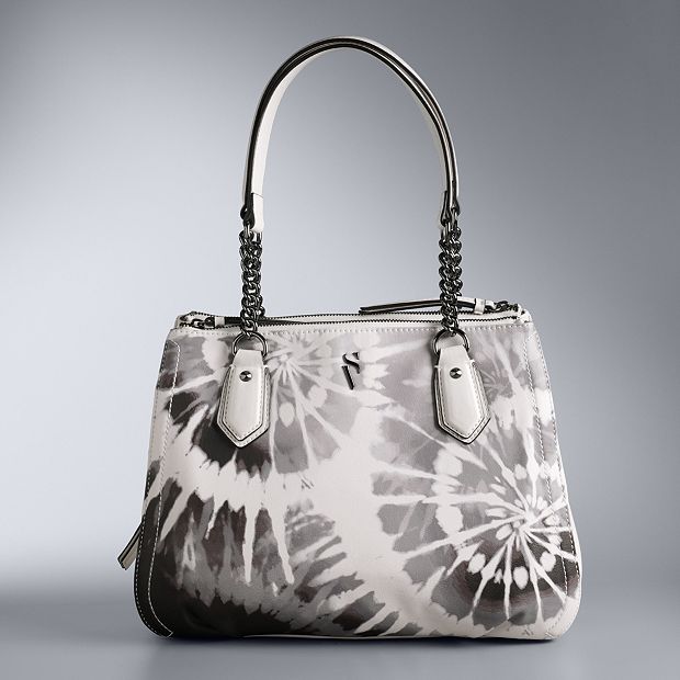 Simply Vera Vera Wang Bedford Satchel Bag