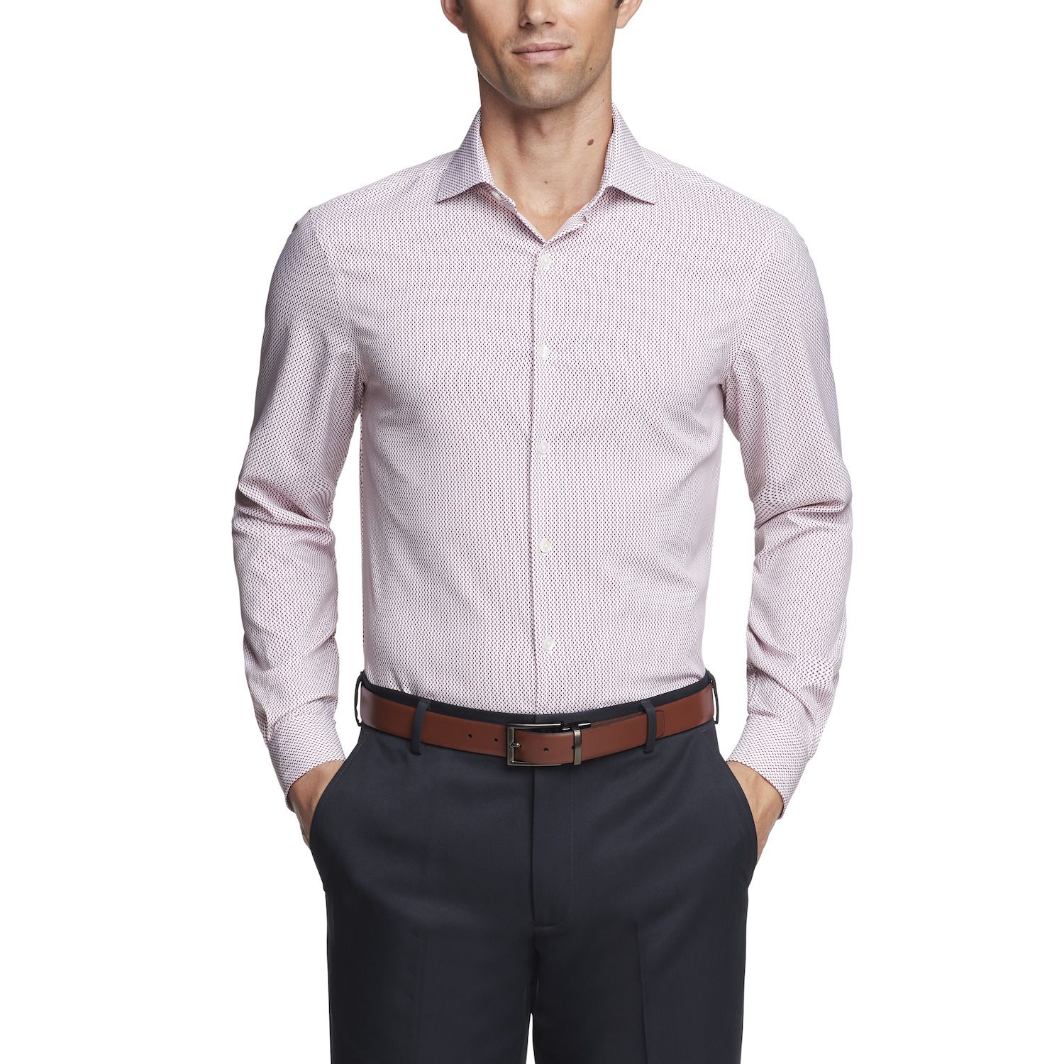 van heusen traveler slim fit