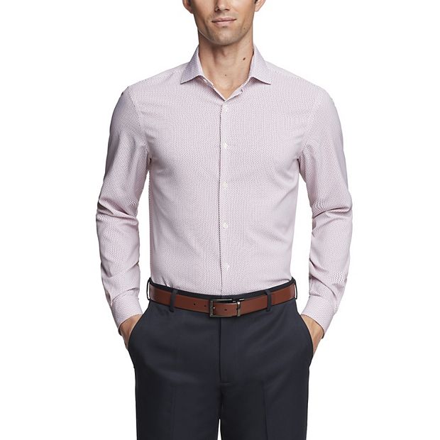 Van heusen store traveler shirt kohls