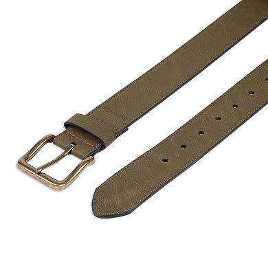 Men's Levi's Classic Jean Belt with Water Color Lining, Regular and Big & Tall Sizes