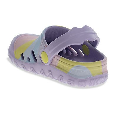 Western Chief Easies Toddler Girls' Clogs