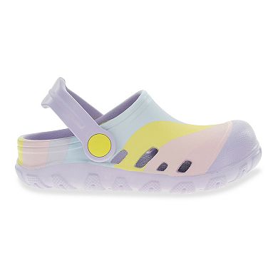 Western Chief Easies Toddler Girls' Clogs