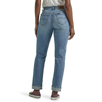 Lee Legendary Mid-Rise Boyfriend Jean