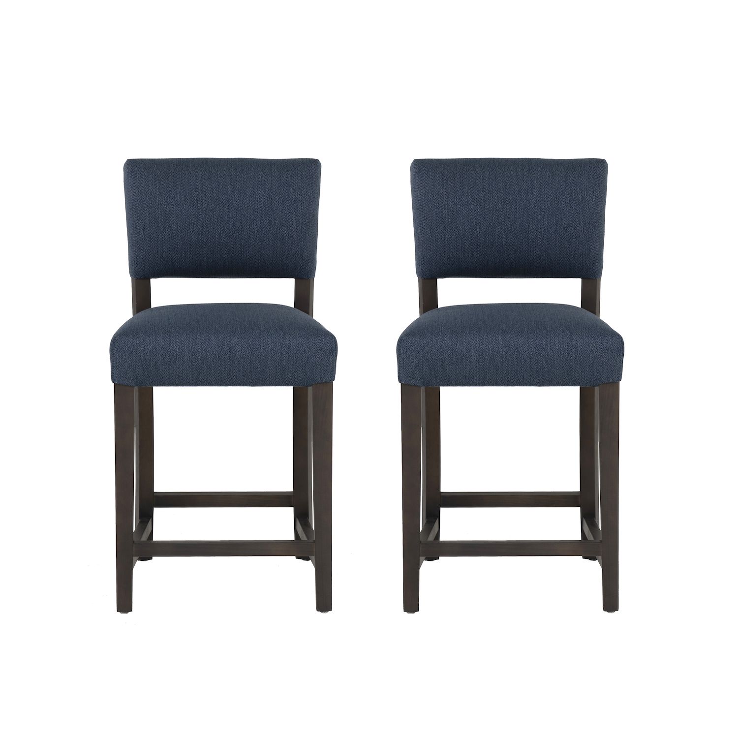 Linon Koda Counter Stool - Thumbnail 3